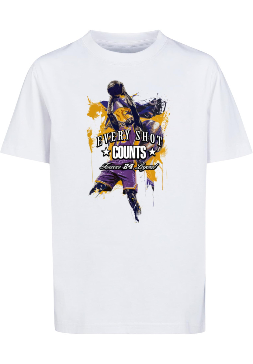 Every Shot Counts Tee