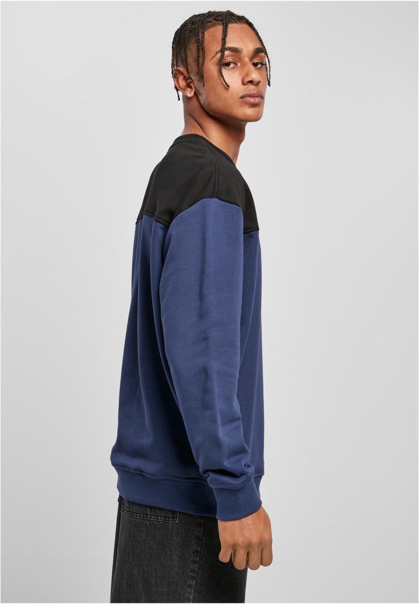 Upper Block Crewneck