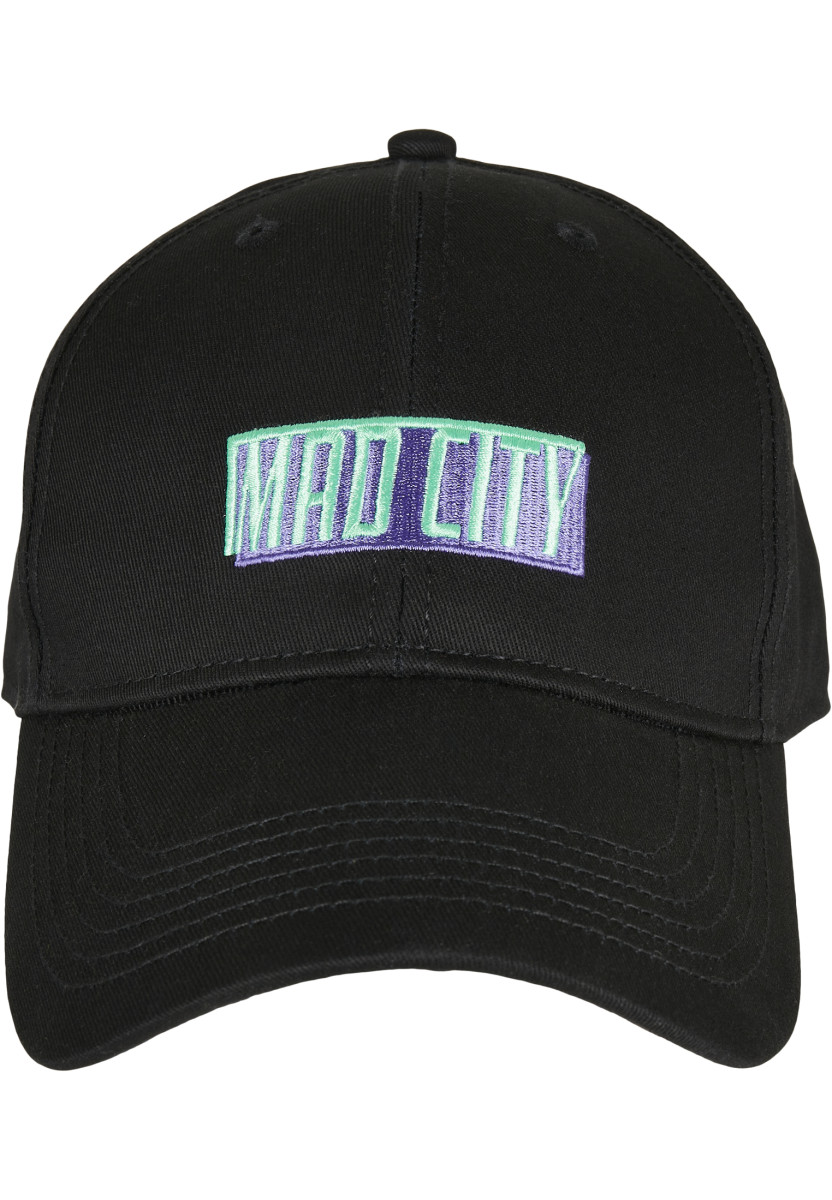 Mad City Curved Cap