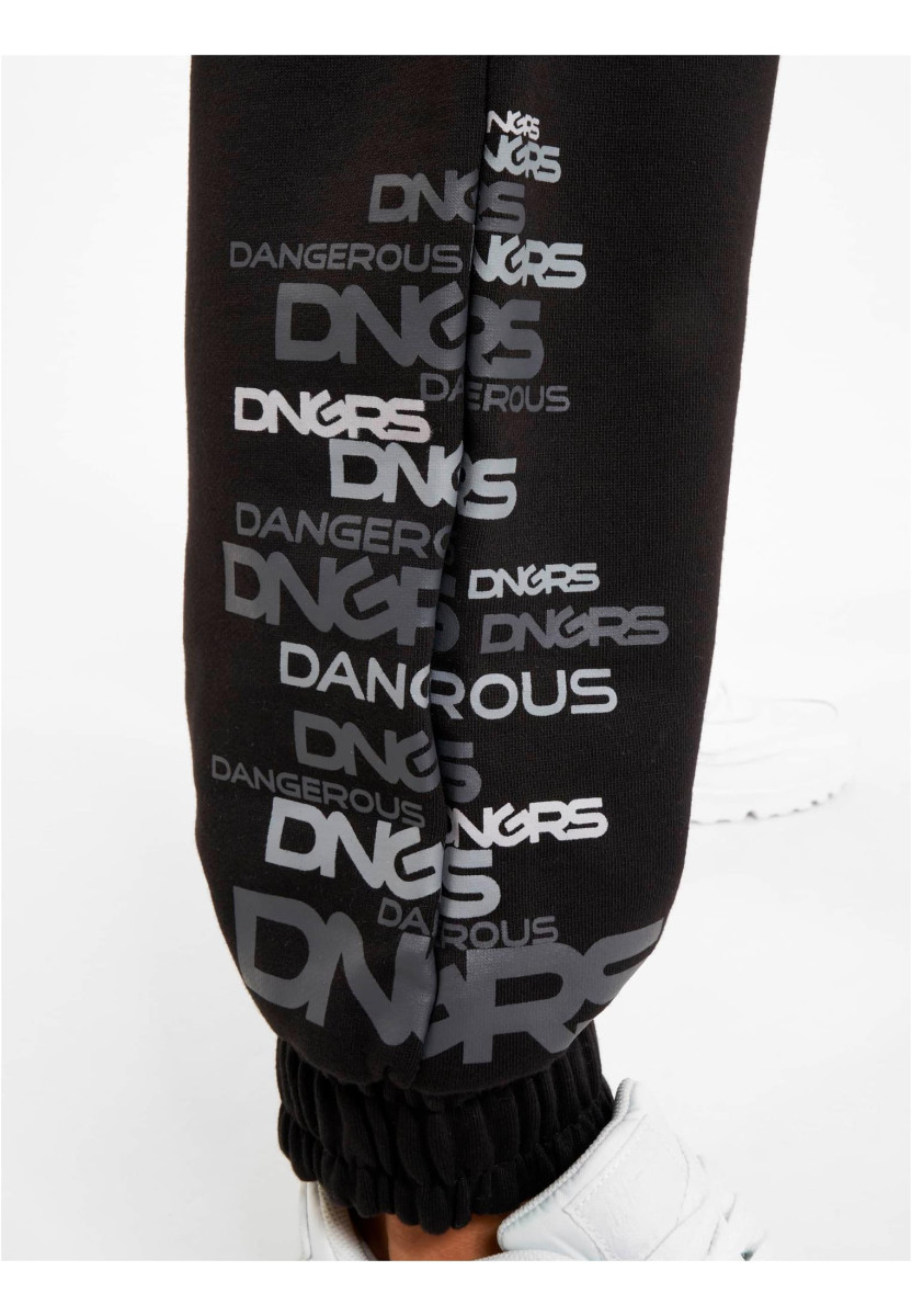 DNGRS Logo Sweat Pants