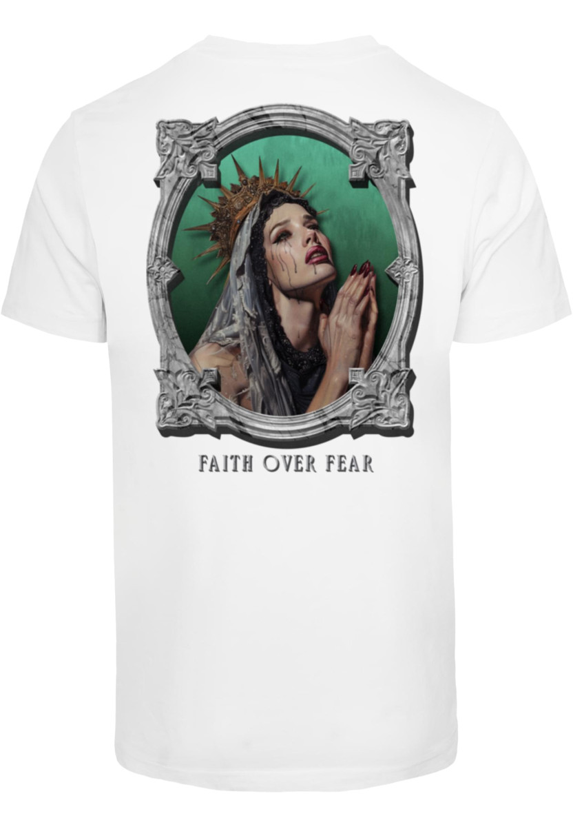 Faith Over Fear Tee