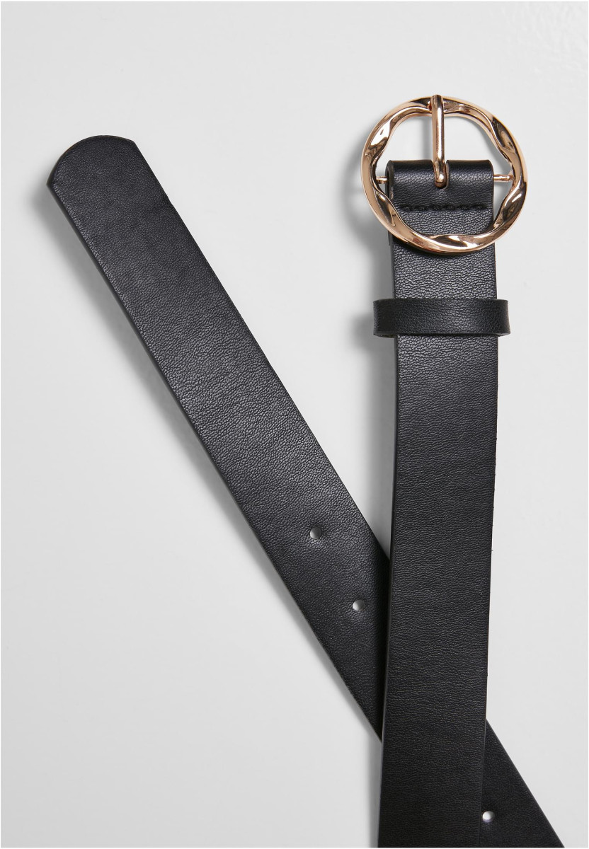 Small Synthetic Leather Ladies Belt
