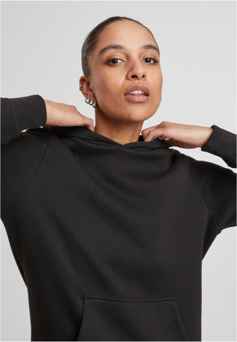 Ladies Basic Essential Hoody