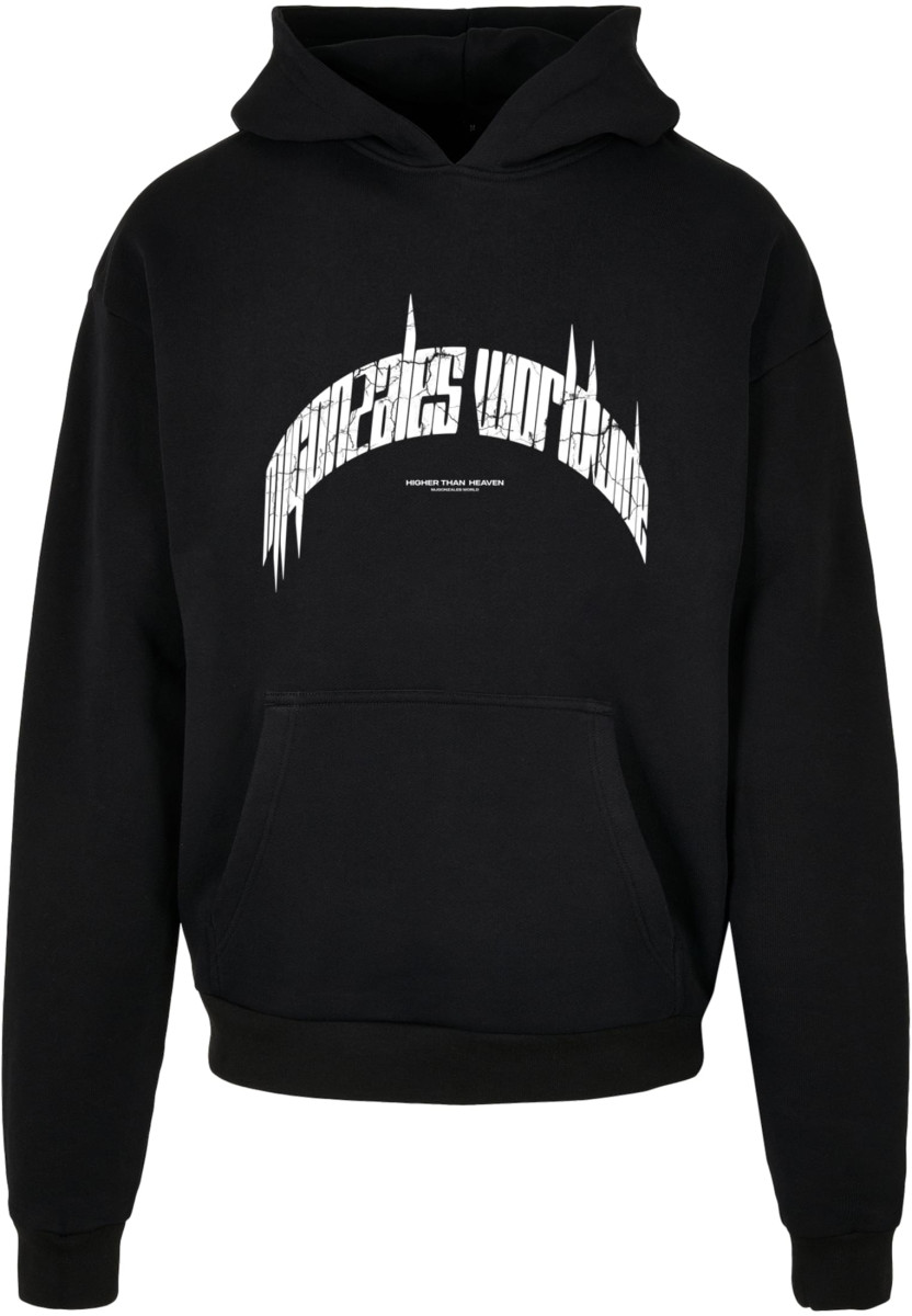 HIGHER THAN HEAVEN V.3 Ultra Heavy Hoody