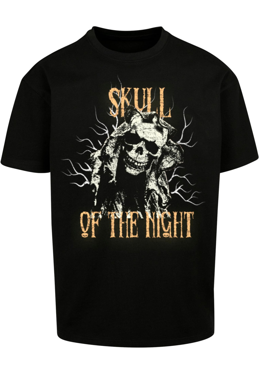 Halloween - Skull Of The Night Tee