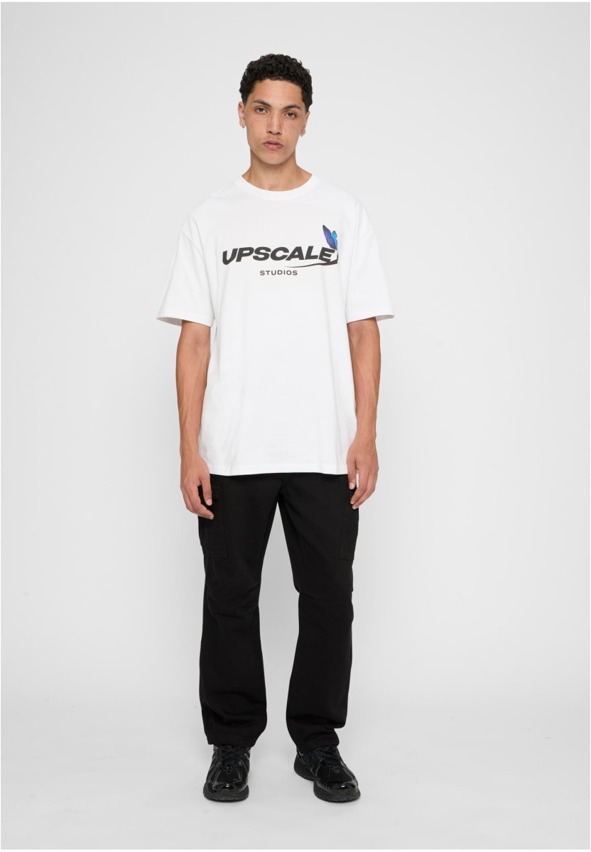 Upscale Promo Tee Seek Fair 23