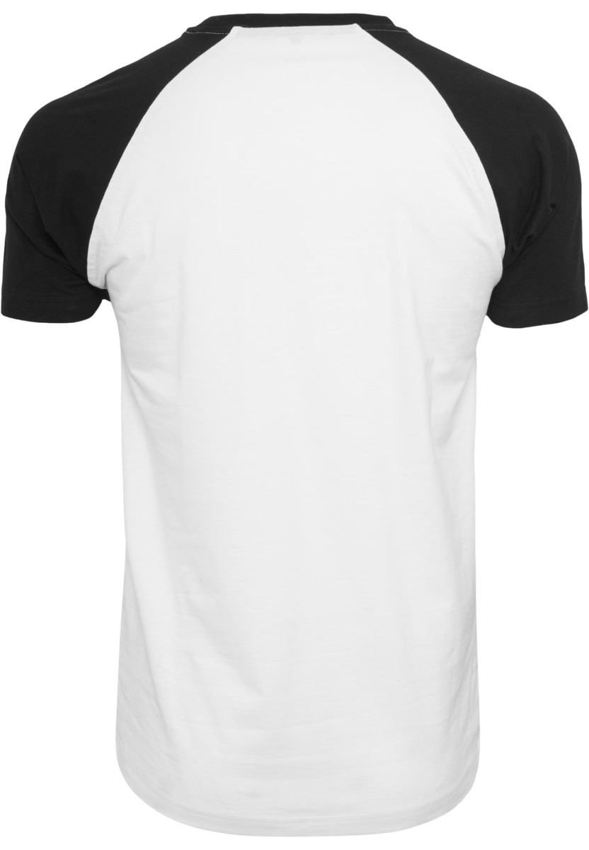 Raglan Contrast Tee