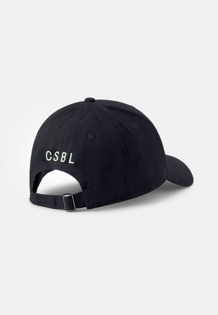 CSBL First Team Curved Cap