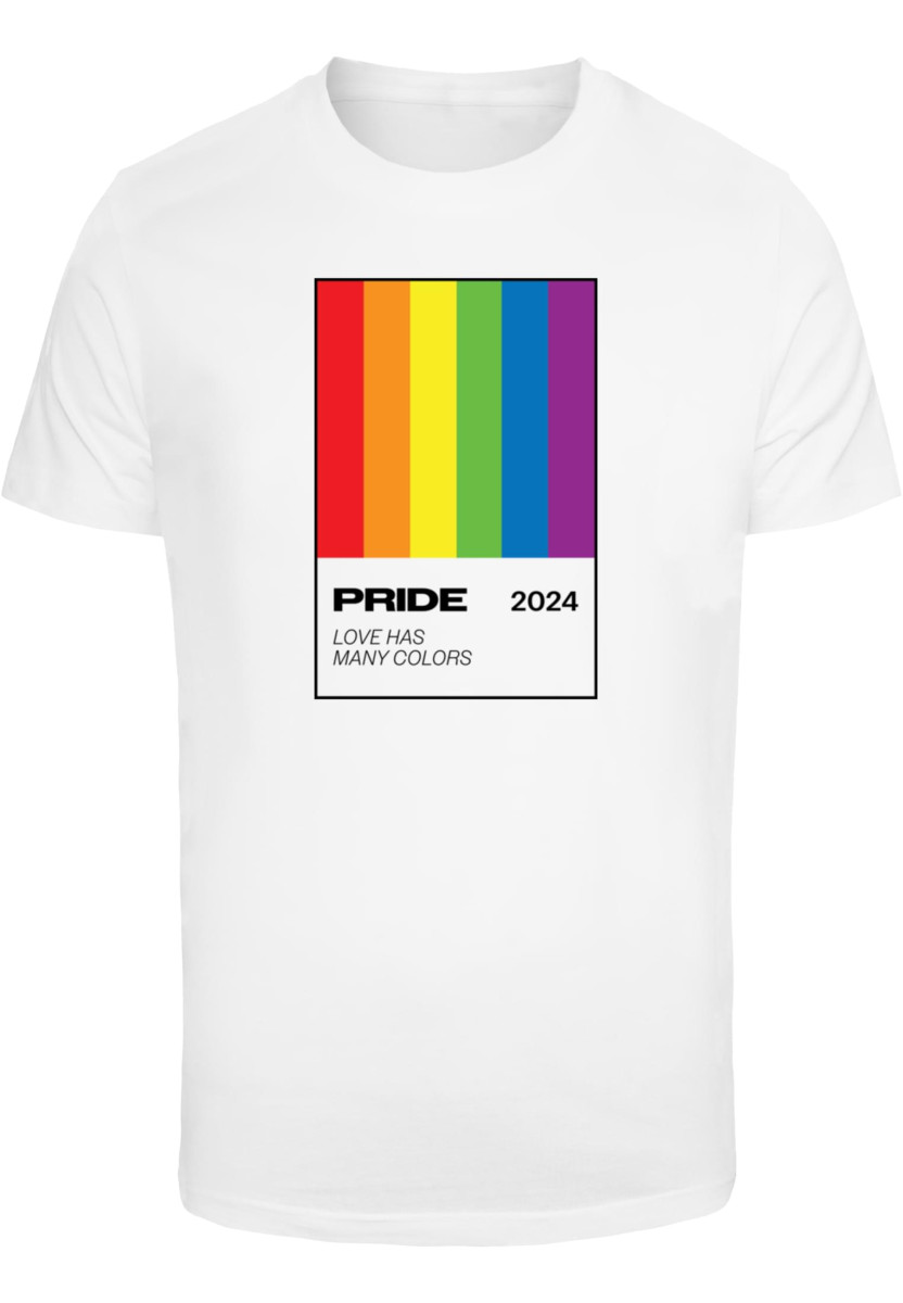 Many Colors Pride Tee