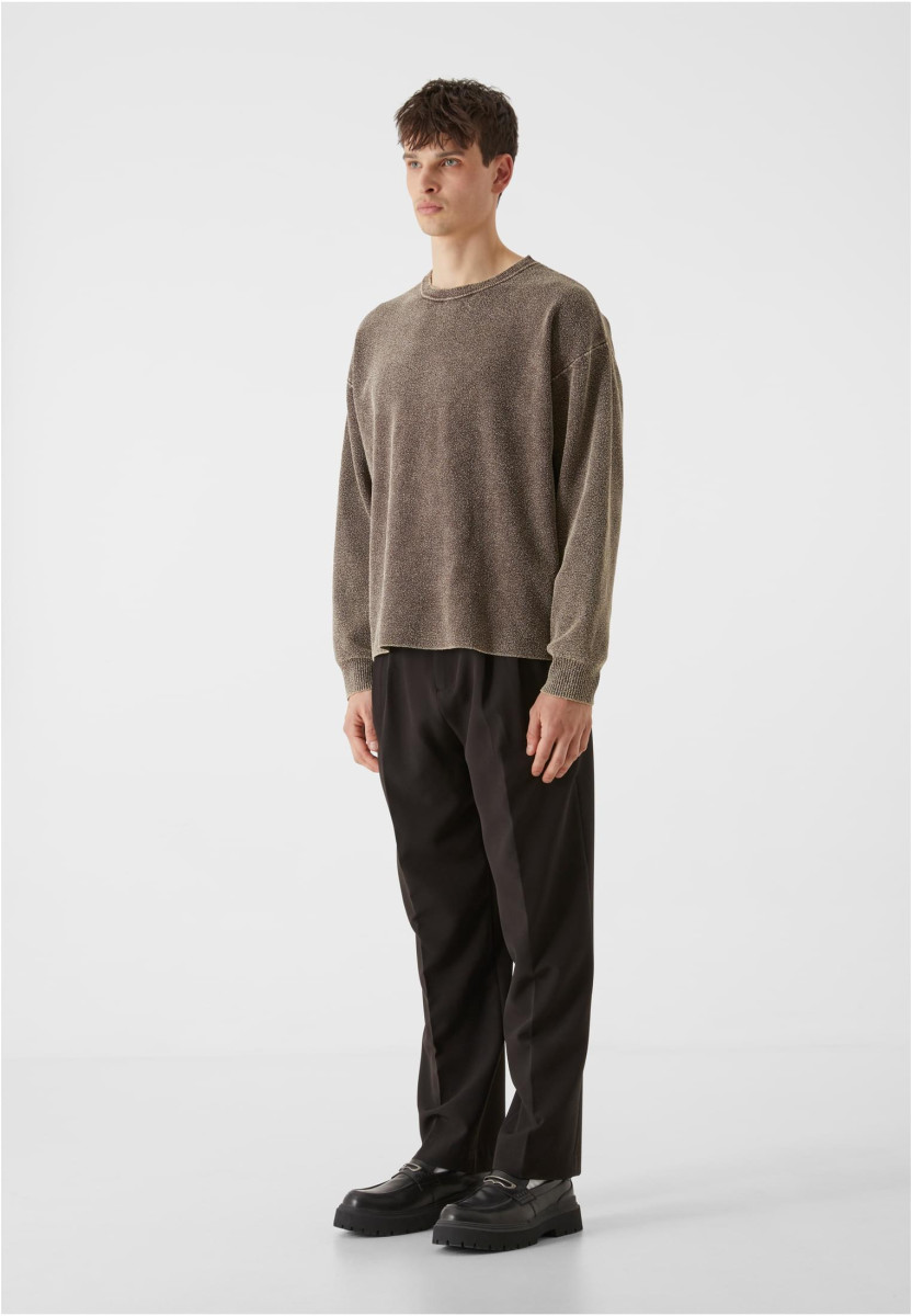 Lost Youth Double Pleated Dressed Pants