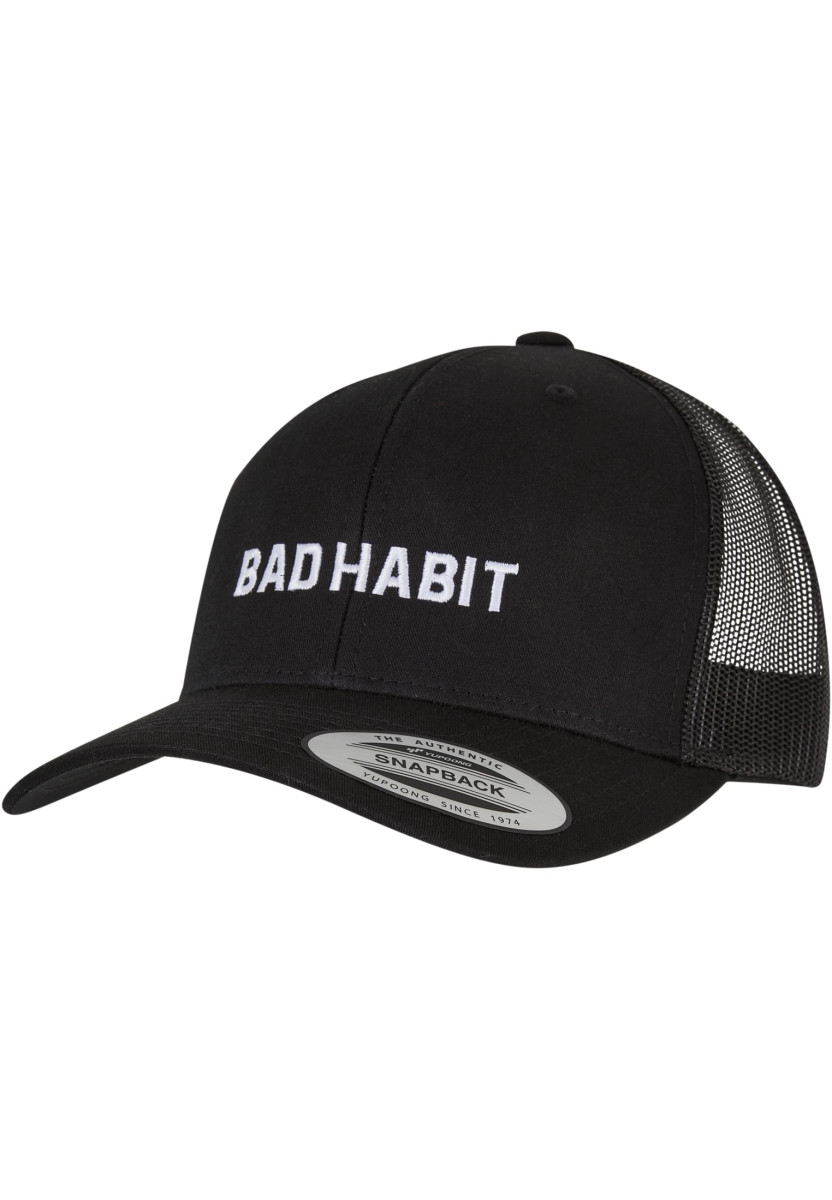 Bad Habit Retro Trucker