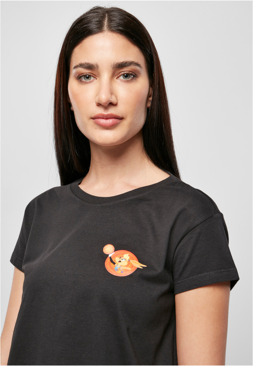 Ladies Space Jam Tune Squad Lola Box Tee