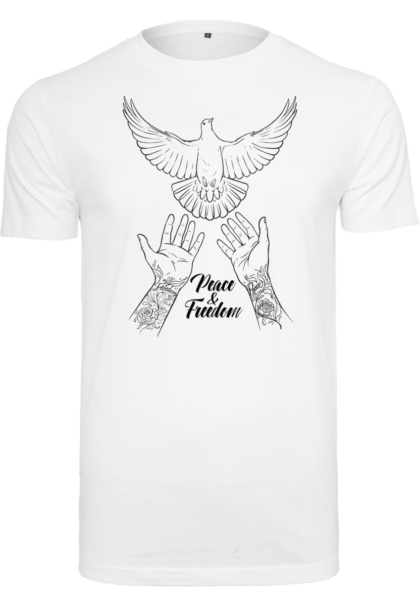 Peace & Freedom Tee