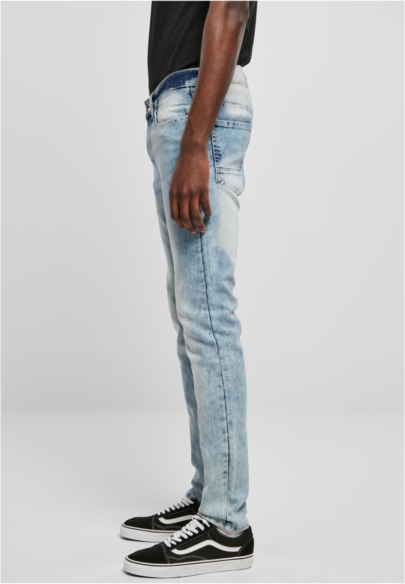 Stretch Signature Denim