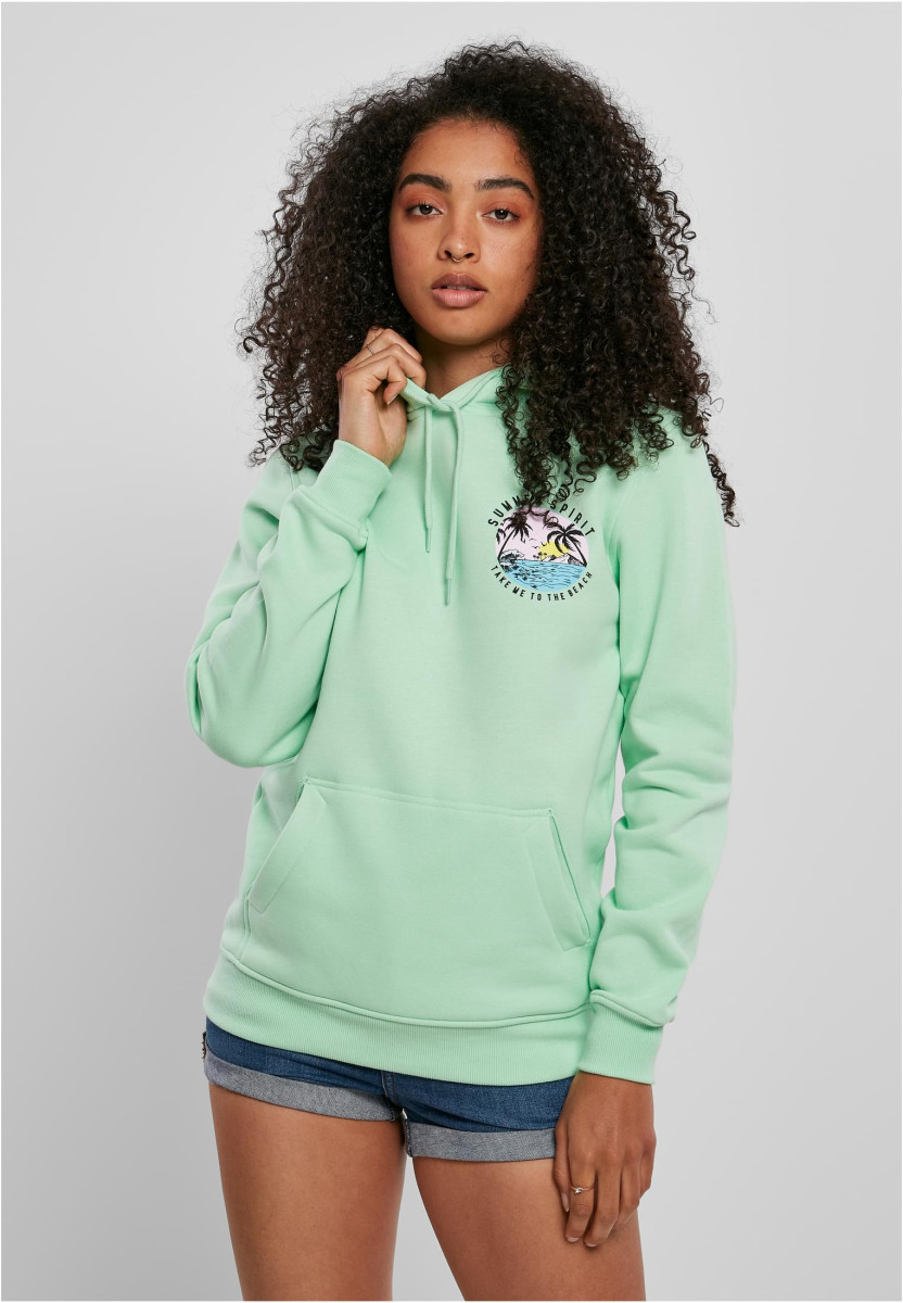Ladies Summer Spirit Hoody