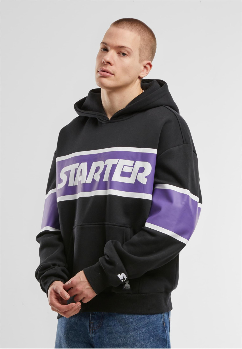 Starter Across Stripe Hoodie