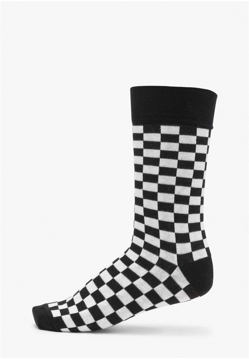 Check Socks 5-Pack