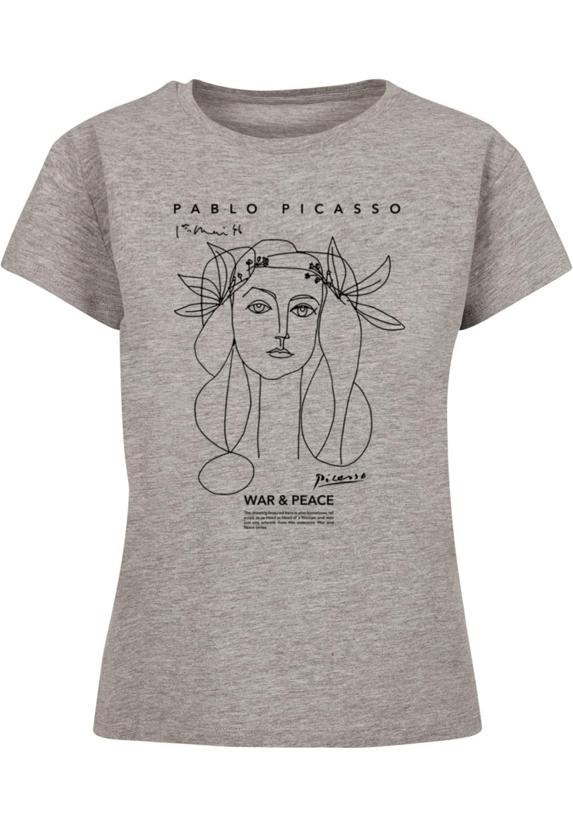 Ladies APOH - Picasso War And Peace Box Tee