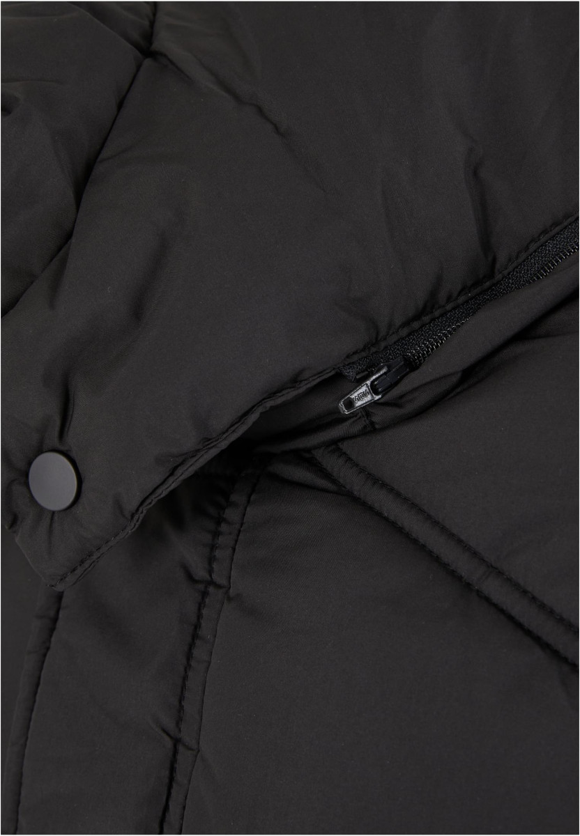 MJG ZIP-OFF PUFFER JACKET