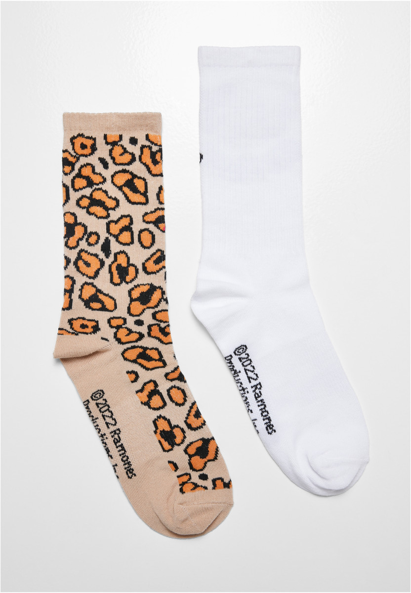 Ramones Leo Socks 2-Pack