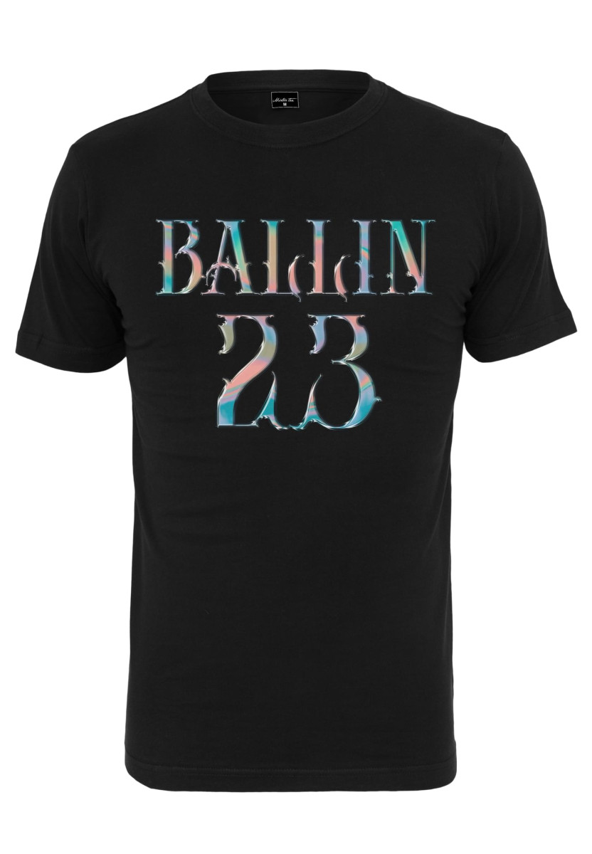 Shining Ballin 23 Tee