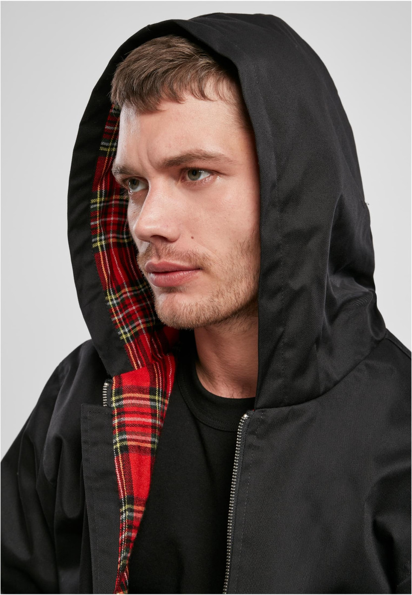 Hooded Lord Canterbury Jacket