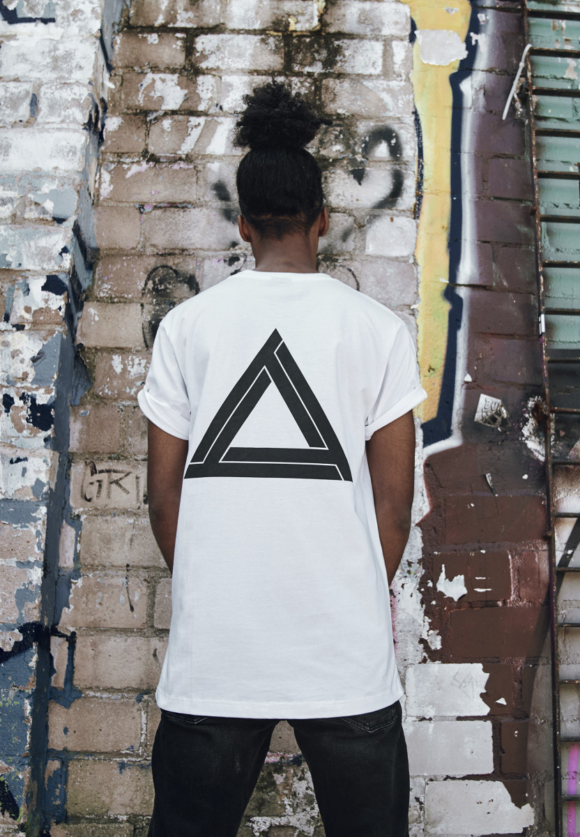 Mister Tee Triangle Tee