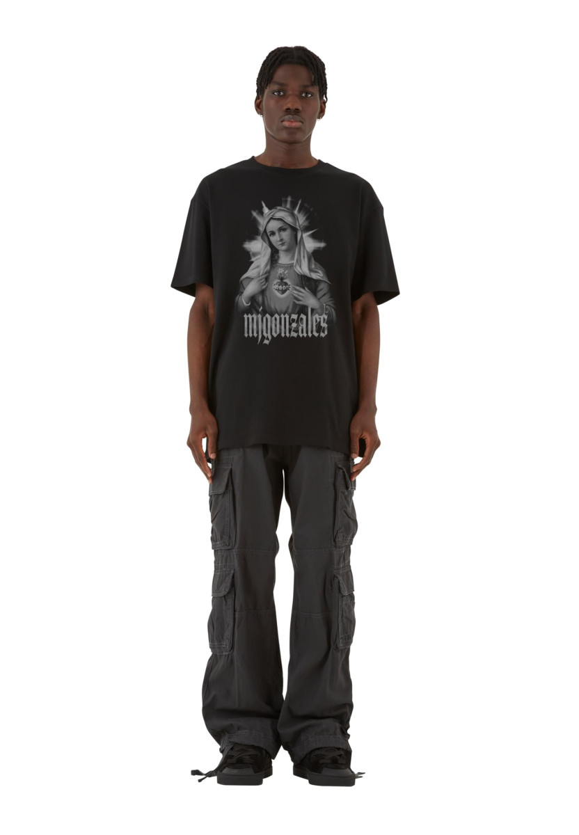 LADY OF GRACE x MJG HEAVY OVERSIZED TEE