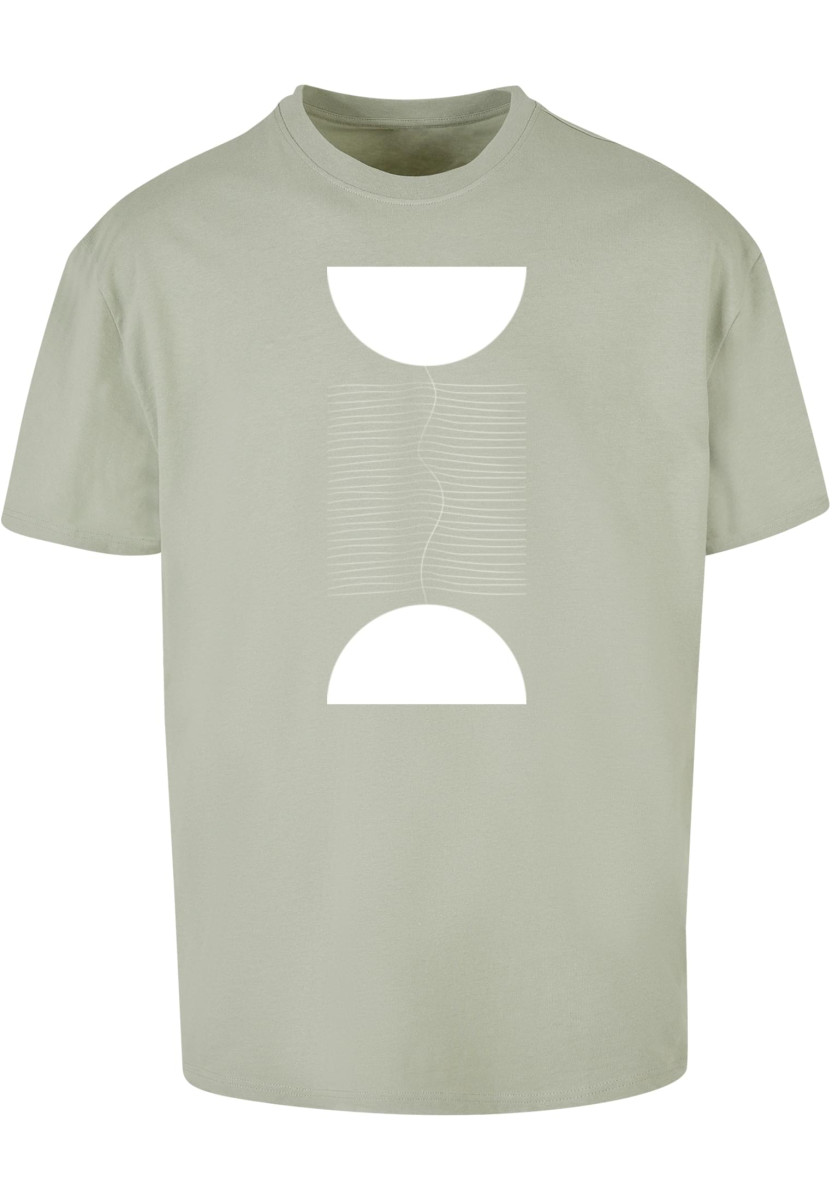 Abstract Lines T-Shirt