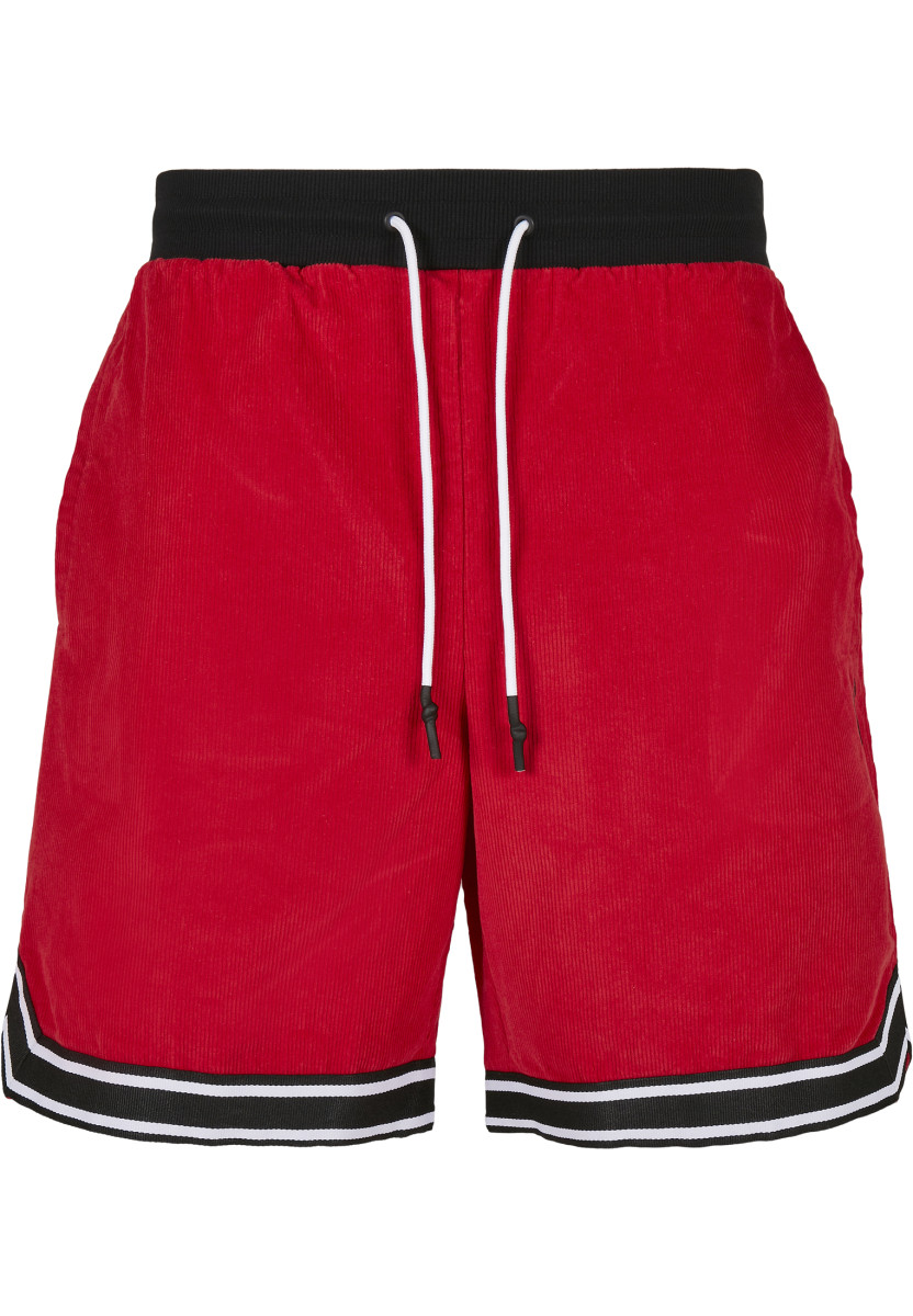 CSBL Reverse Banned Cord Shorts