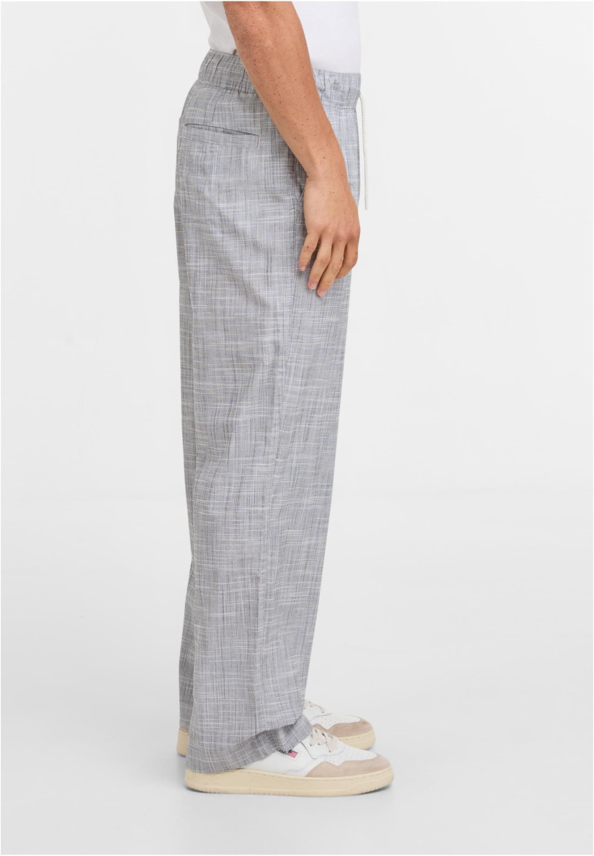 Loose Structured Pants