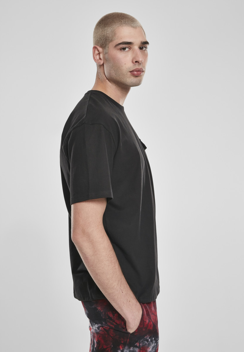 Heavy Boxy Tactics Tee