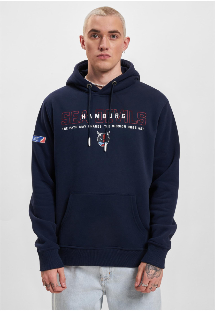 DefShop x European League of Football Hamburg Sea Devils Mission Hoody