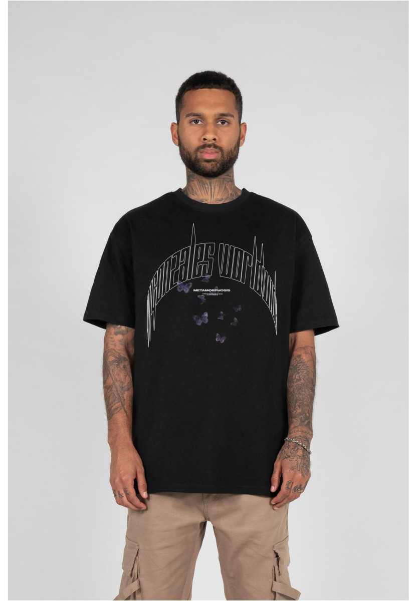 METAMORPHOSE V.3 Heavy Oversized Tee