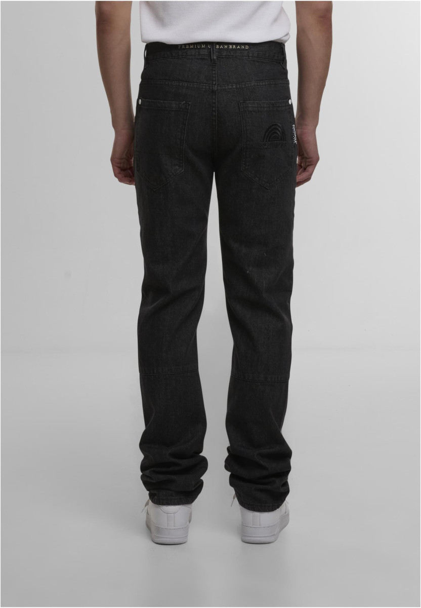 Southpole Turn Up Denim