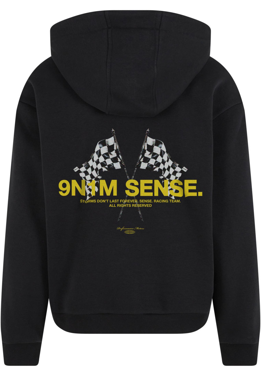 SENSE Hoody Race Flags