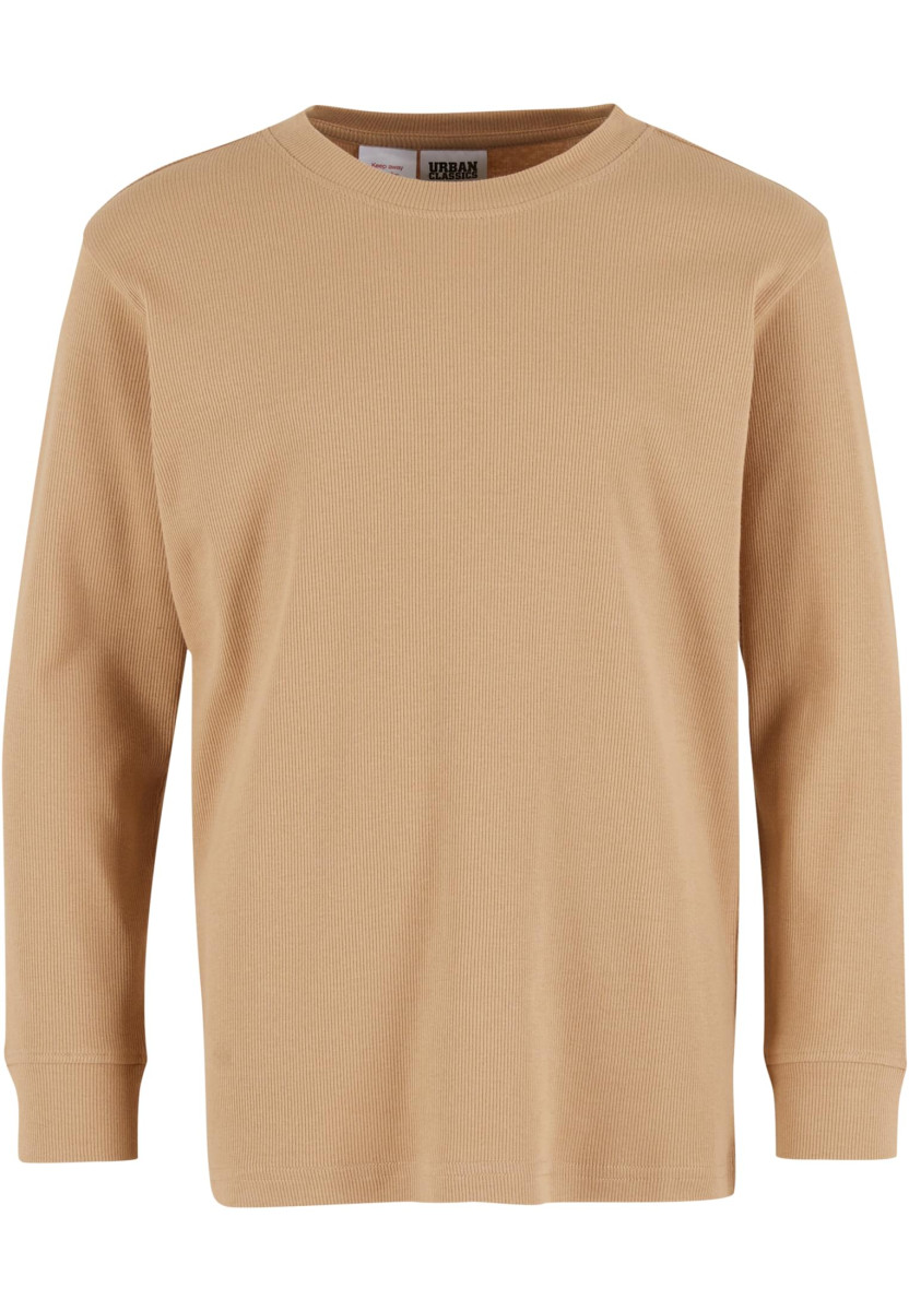 Boys Organic Boxy Rib Longsleeve 2-Pack