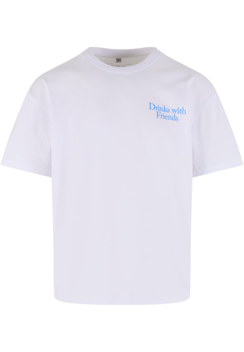 Choose Your Drink Oversize Tee