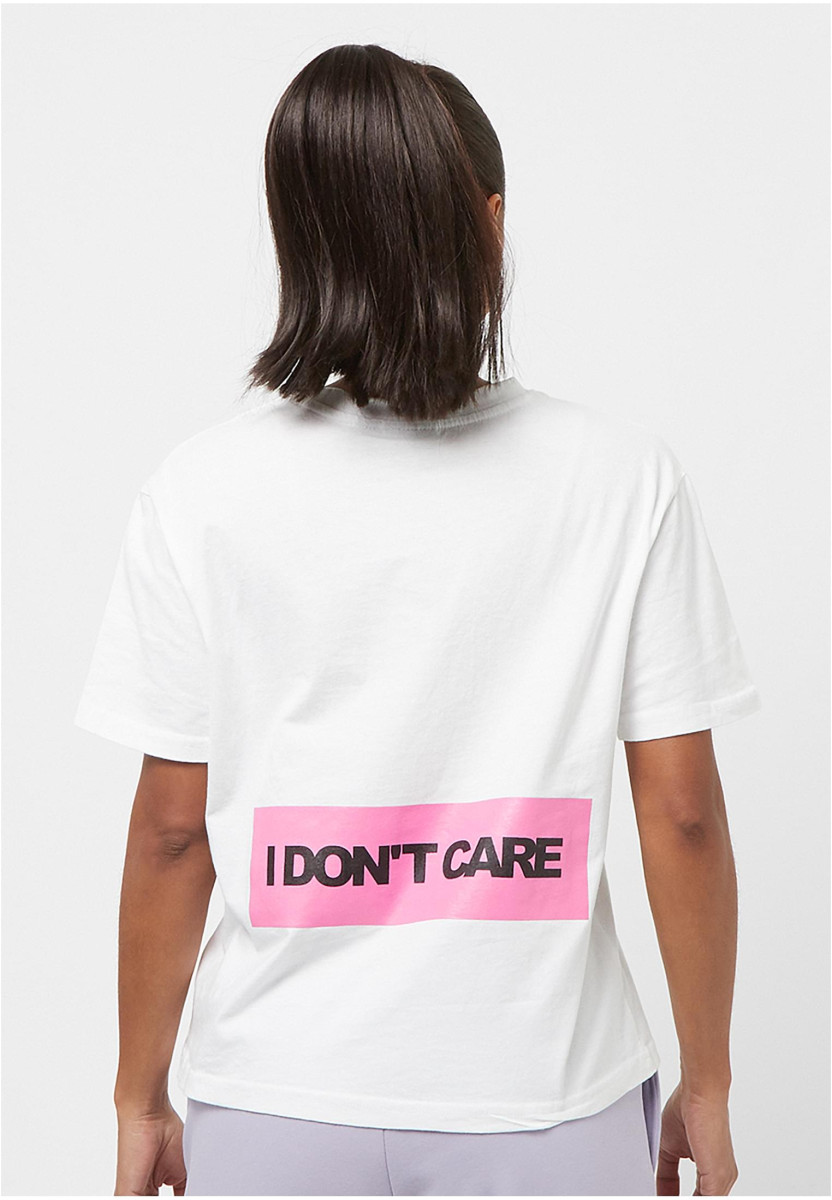 I Don't Care Tee