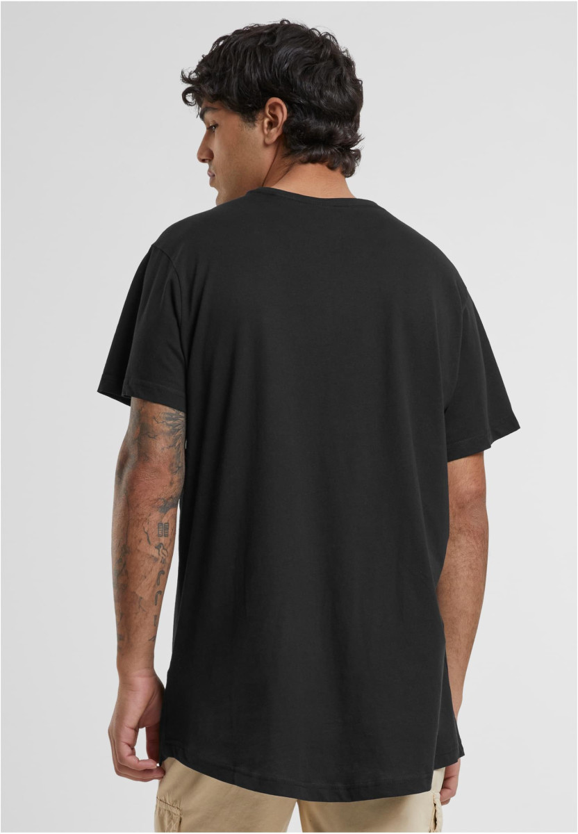 Pre-Pack Shaped Long Tee 2-Pack