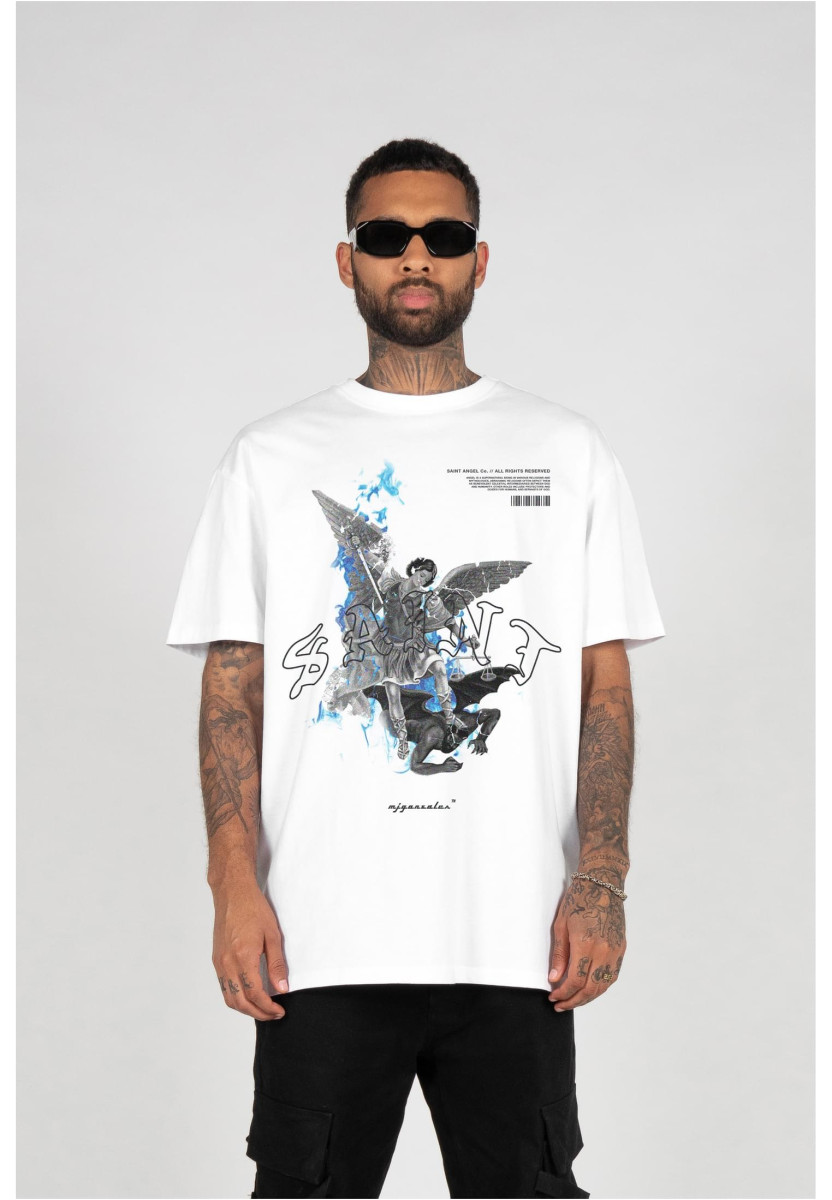 SAINT V.1 X Heavy Oversized Tee 2.0