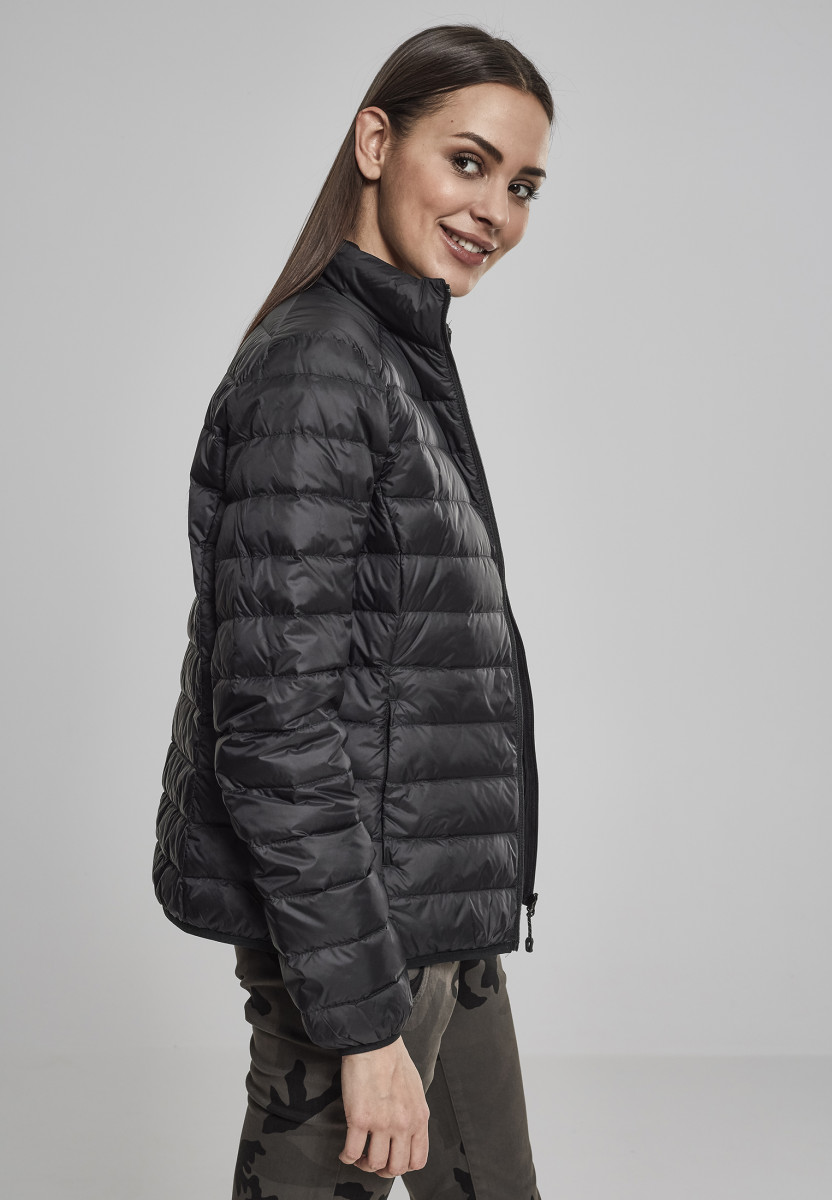 Ladies Basic Down Jacket