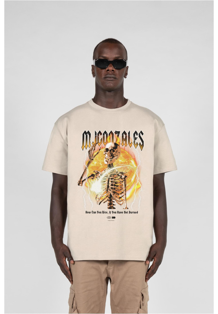 HELLRIDE V.1 Heavy Oversized Tee 2.0