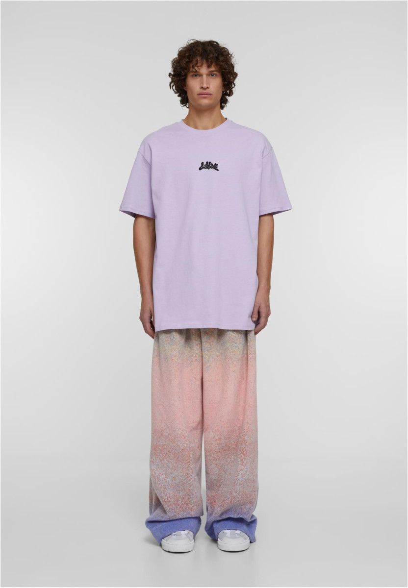 LY TEE - BEAUTIFUL CHAOS BLACK/BEIGE