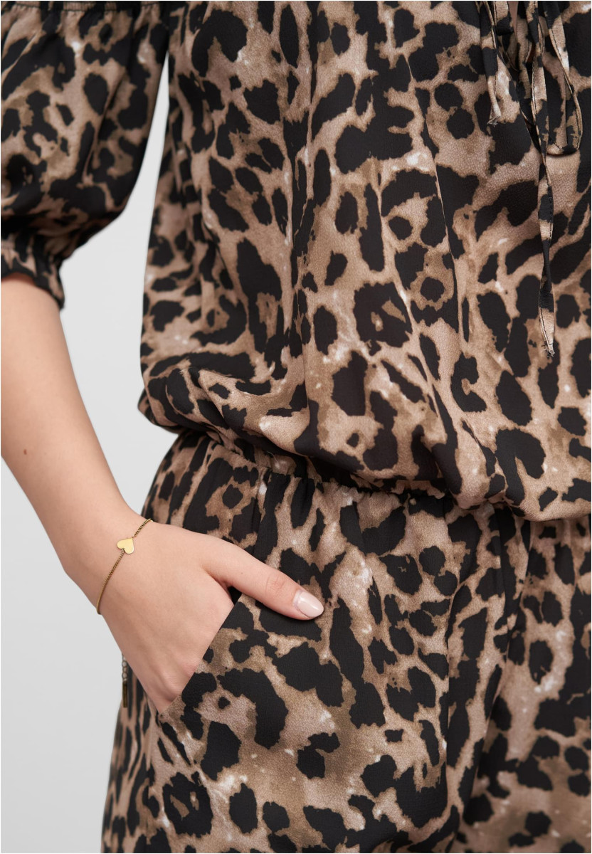 Playsuit with 2-Pockets