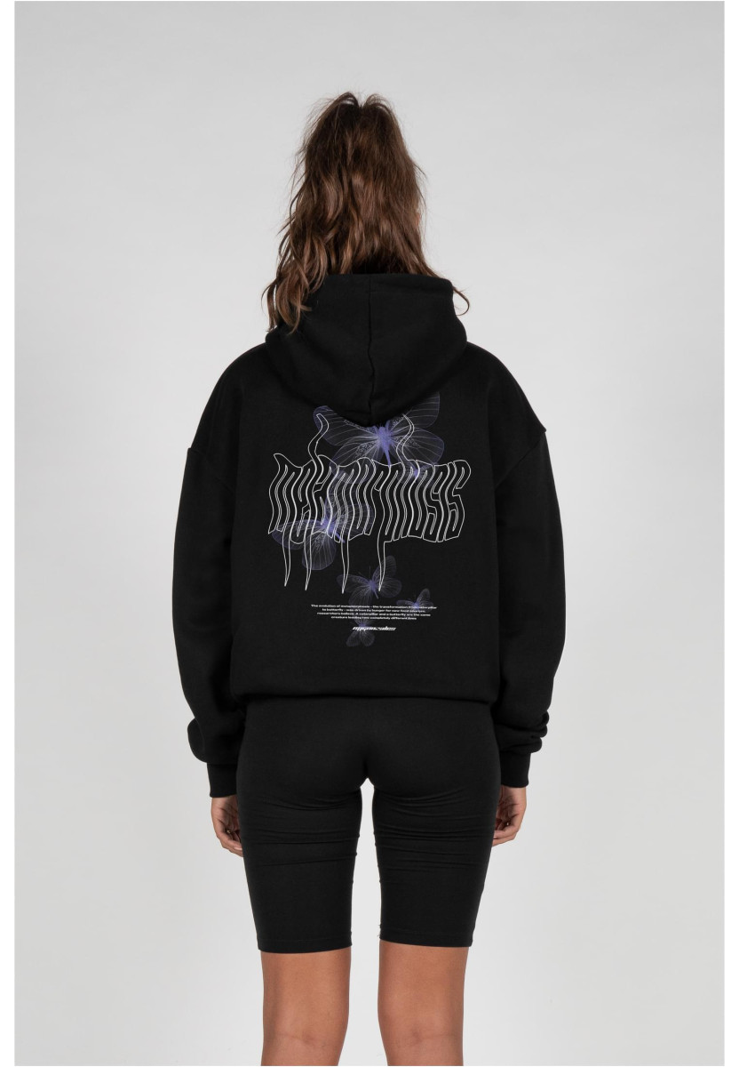 Ladies METAMORPHOSE V.4 Heavy Oversized Hoody
