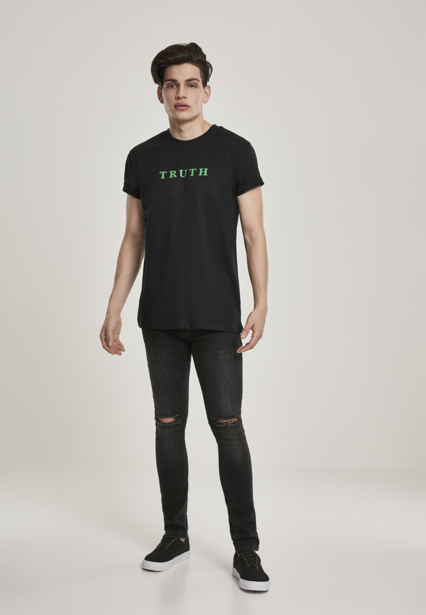 Truth Tee black