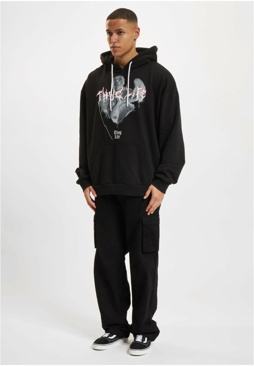 Thug Life Atmosphere Hoodies