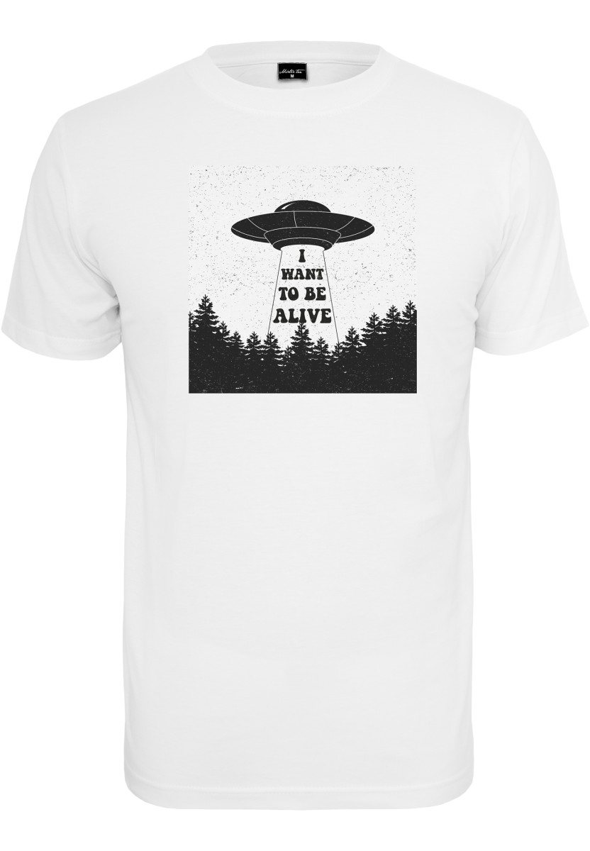 I Want To Be Alive Tee