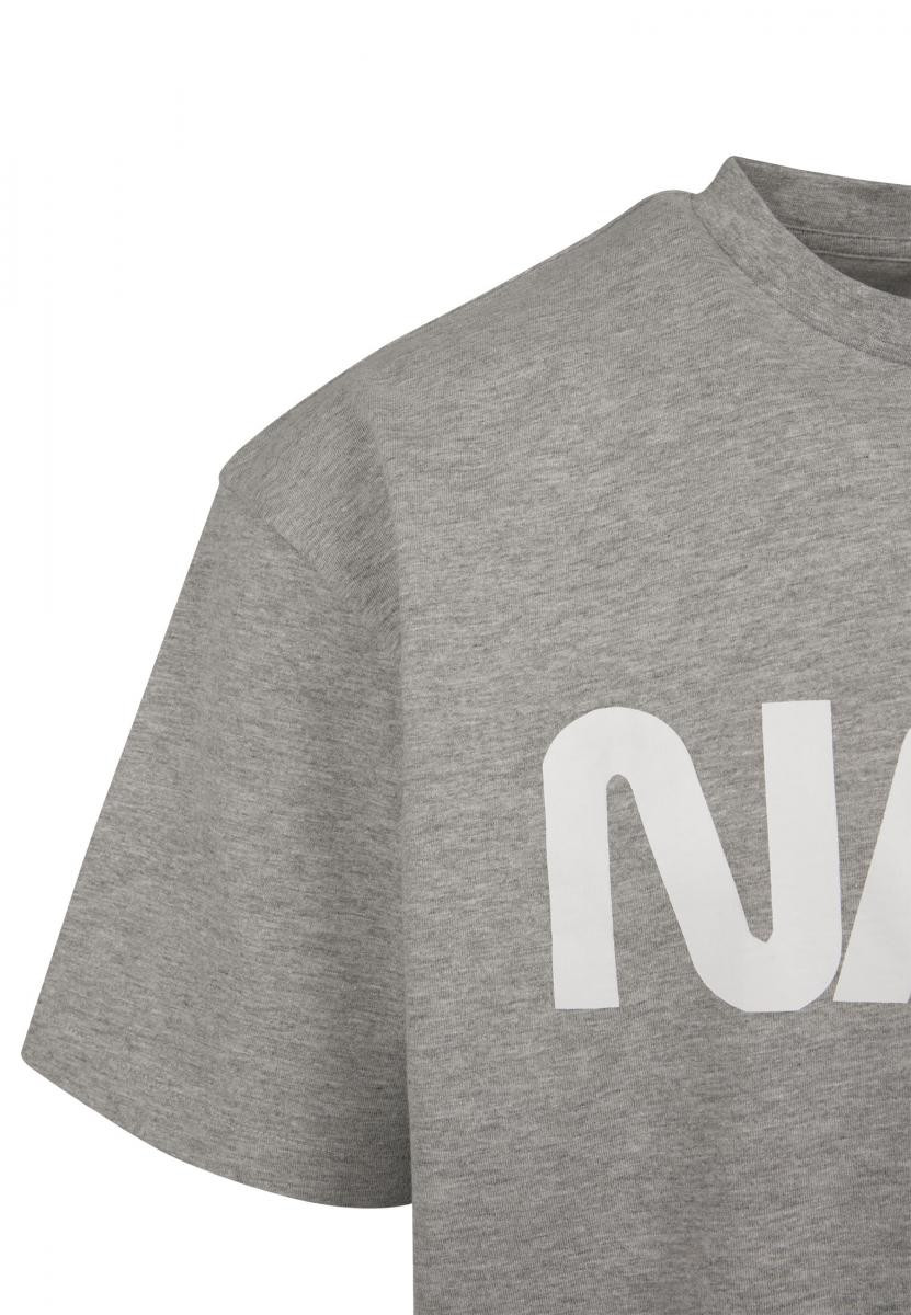 NASA Heavy Oversized Tee